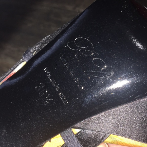 Roger Vivier  sand balmoral heels 👠 - Picture 10 of 11